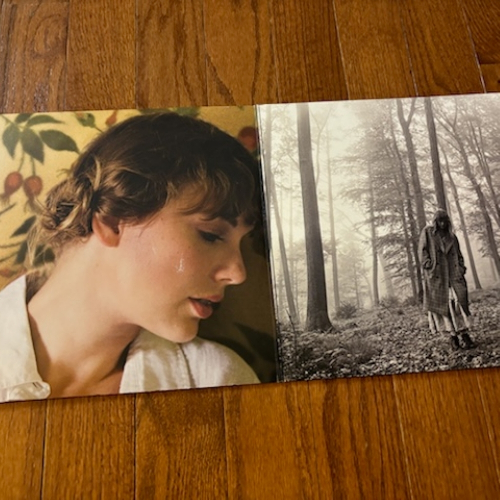 Taylor Swift record